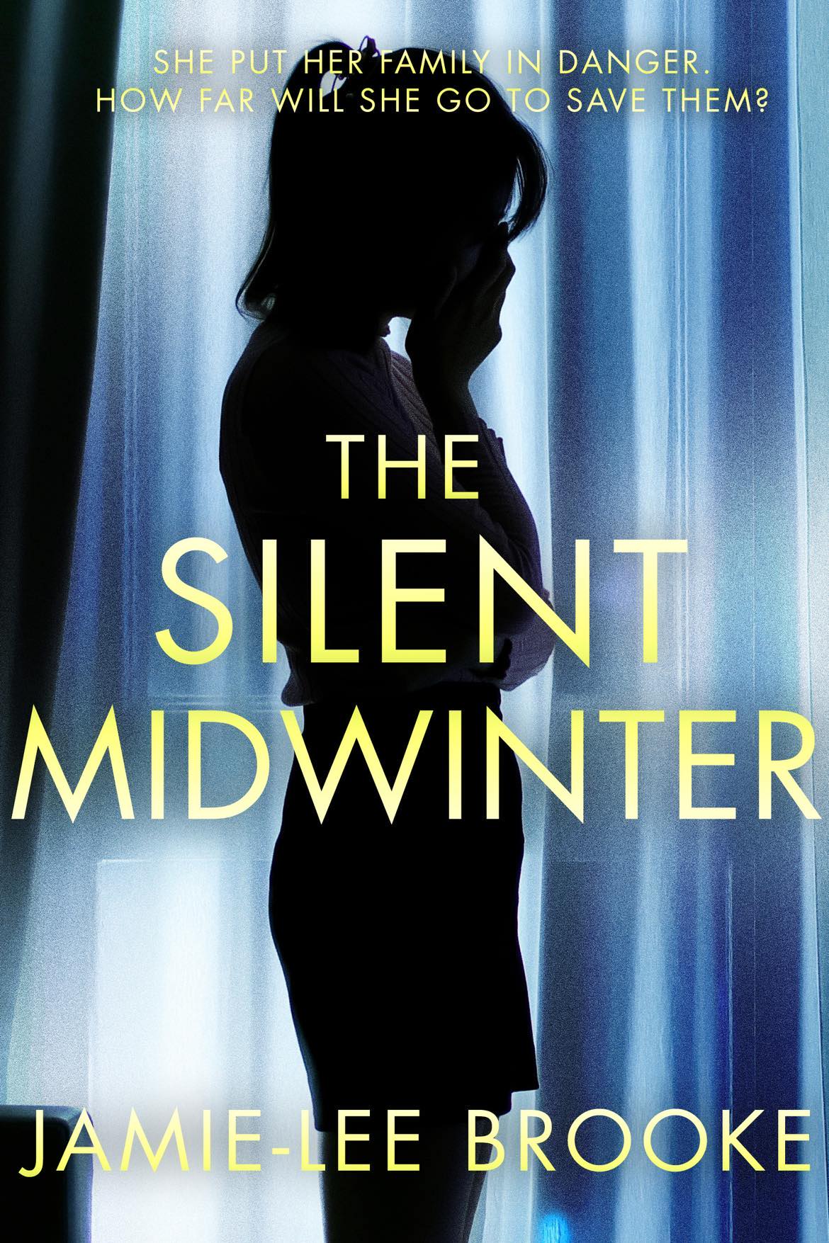 The Silent Midwinter Book Cover